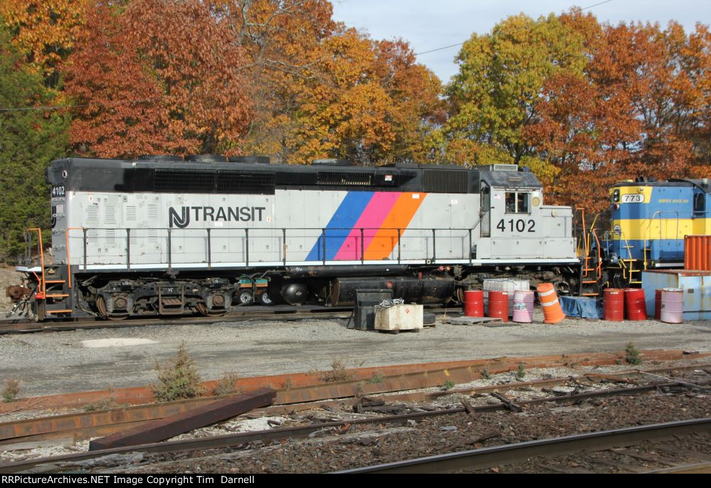 NJT 4102